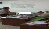 برگزاری جلسه آموزشی برای نانوایی روستای گزآباد به‌منظور رفع مشکلات سهمیه نان
